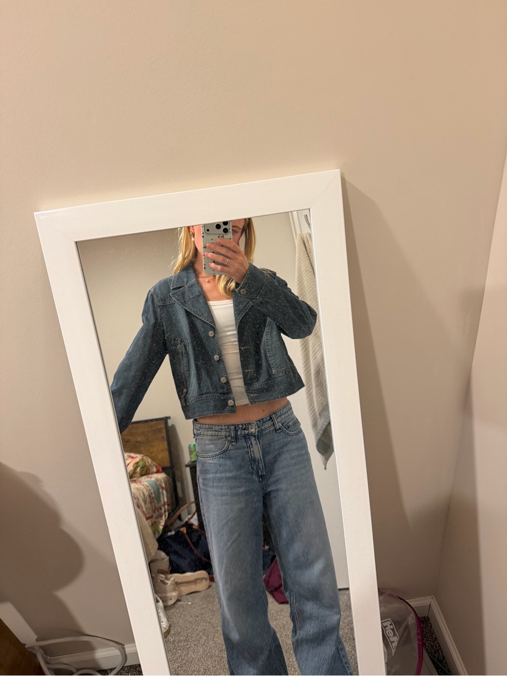 Denim jacket